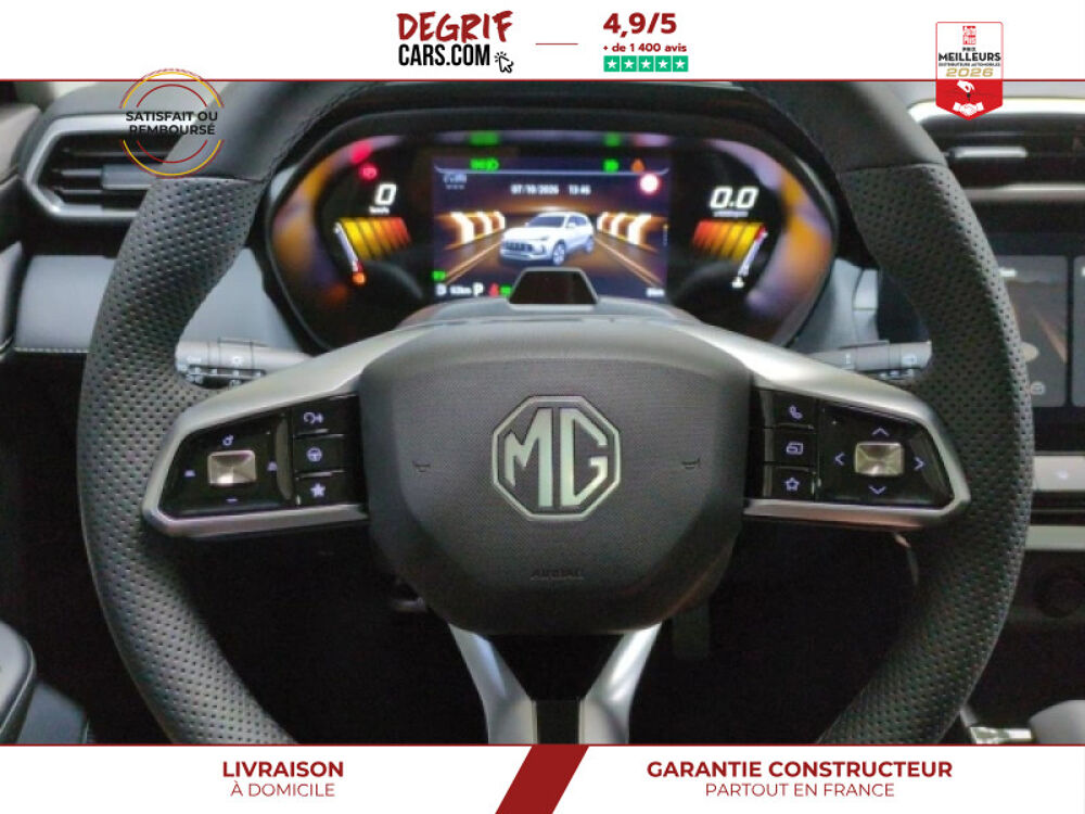 Divers 1.5 L HYBRID+ 197 CH BVA LUXURY + TOIT OUVRANT + CAM&Eacute;RA 360 2026 occasion 35830 Betton