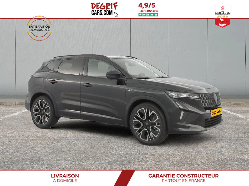 Austral E-Tech full hybrid 200ch Esprit Alpine 2026 occasion 35830 Betton