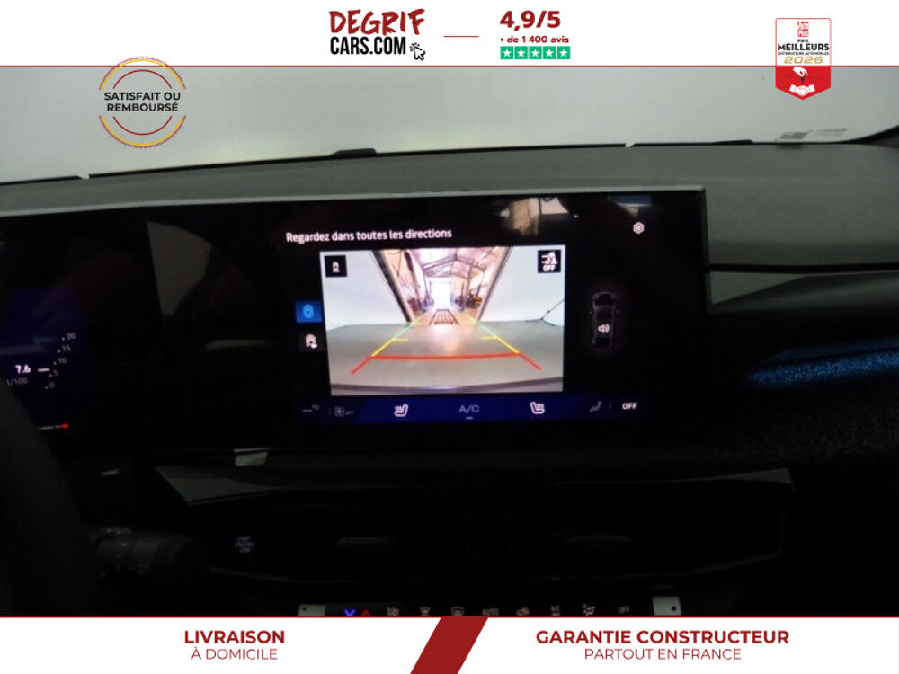 Clio 1.2 TCE 115CH TECHNO + PACK HIVER 2026 occasion 35830 Betton