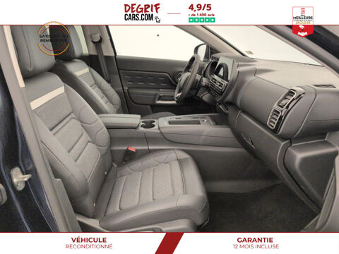 C5 aircross BlueHDi 130 EAT8 Max 2025 occasion 35830 Betton