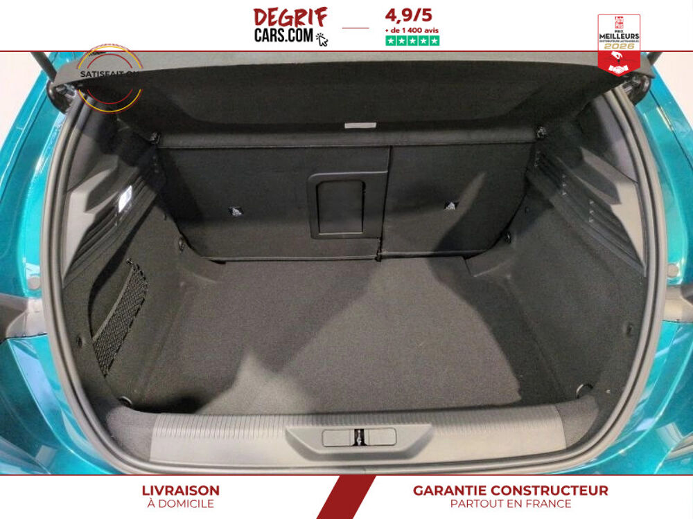 308 GT Hybrid 145 e-DCS6 + PACK VISION 360 2025 occasion 35830 Betton