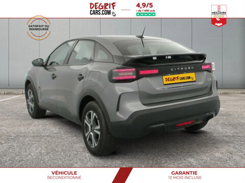 C4 Hybride 110 ch e-DCS6 You 2025 occasion 35830 Betton