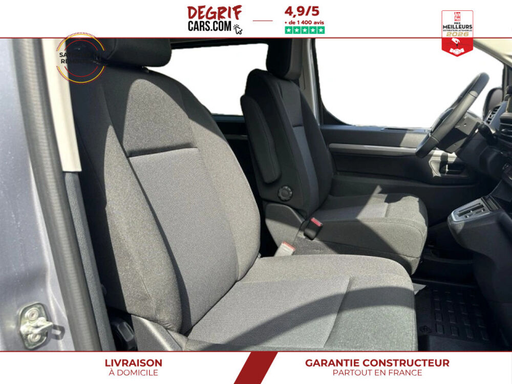 Expert XL 2.2 180 S&S EAT8 CABINE APPROFONDIE 5 PLACES + PREMIUM CO 2026 occasion 35830 Betton