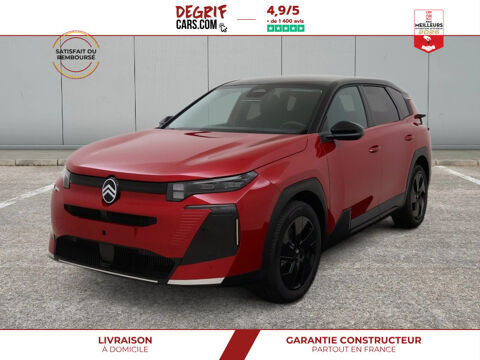 Annonce voiture Citroën C5 aircross 30590 €