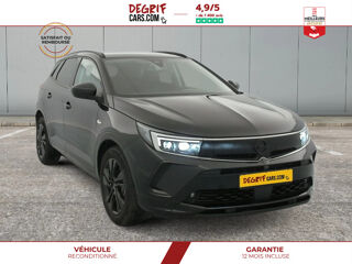 Grandland 1.2 Turbo 130 ch GS 2024 occasion 35830 Betton
