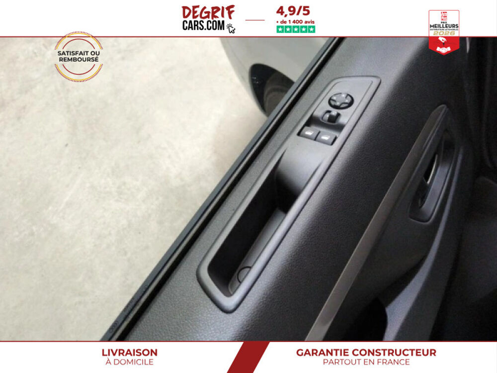 Jumpy DIESEL 180 CH M AUTOMAT SUREQUIPE (ADML, CAMERA DE RECUL, NA 2026 occasion 35830 Betton