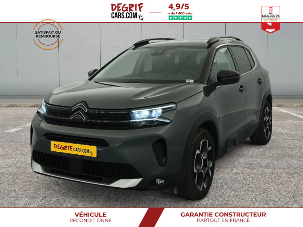 C5 aircross Hybride 145 e-DCS6 Max 2025 occasion 35830 Betton