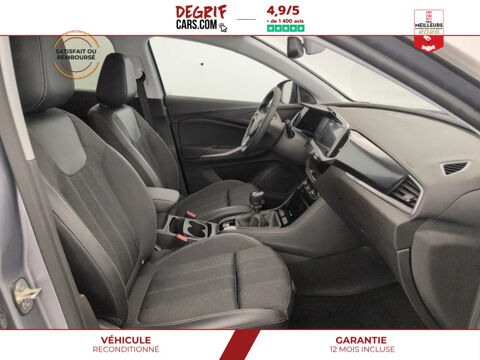 Grandland 1.2 Turbo 130 ch GS 2024 occasion 35830 Betton