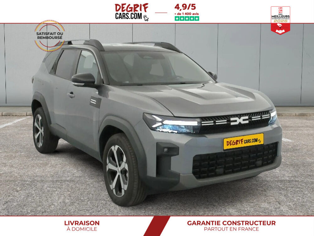 Divers Mild Hybrid 140 Journey + ROUE DE SECOURS 2026 occasion 35830 Betton