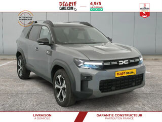 Divers Mild Hybrid 140 Journey + ROUE DE SECOURS 2026 occasion 35830 Betton