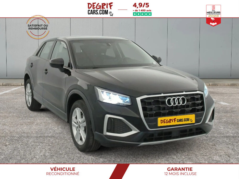 Q2 30 TDI 116 S tronic 7 Business line 2022 occasion 35830 Betton