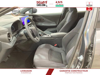 C-HR Graphic HYBRIDE 140 2026 occasion 35830 Betton