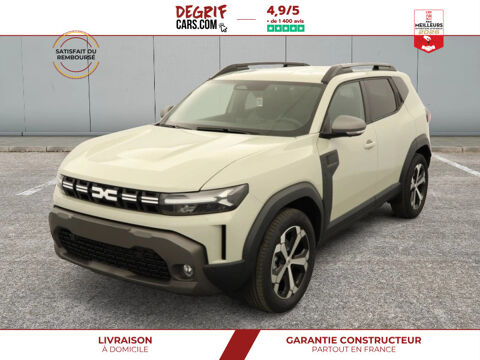Dacia Duster JOURNEY 1.8 Hybrid 155ch Bva Journey 2026 occasion Betton 35830
