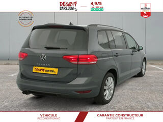 Touran 2.0 TDI 150 DSG7 7pl Style 2025 occasion 35830 Betton