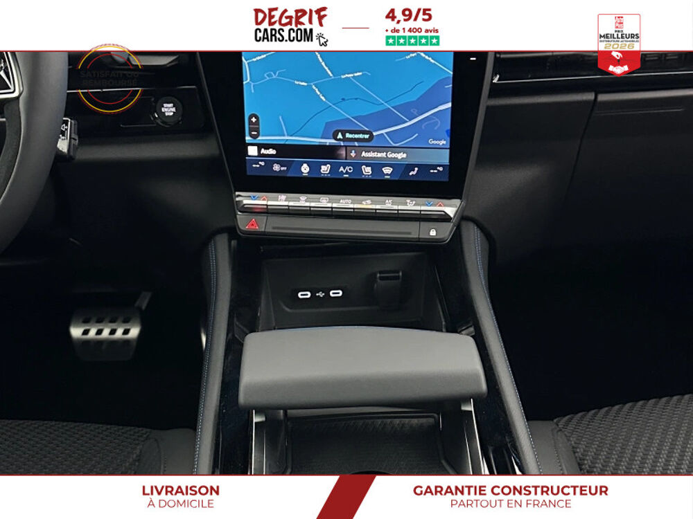 Austral E-Tech full hybrid 200ch Esprit Alpine 2026 occasion 35830 Betton
