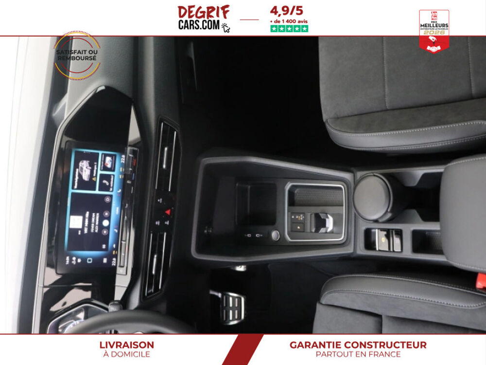 Caddy 1.5 TSI 115ch DSG 7 Maxi Style 7pl 2026 occasion 35830 Betton