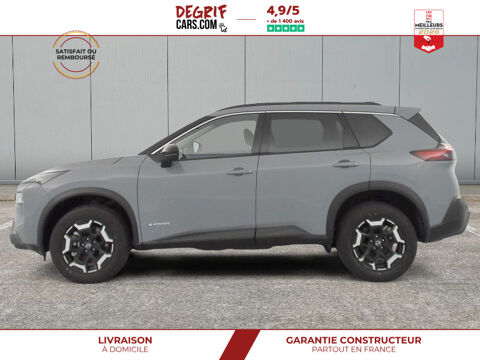 X-Trail e-Power 204ch N-Trek 2026 occasion 35830 Betton