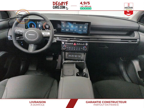 Tucson Intuitive 1.6 T-GDI 239 Hybrid BVA6 2026 occasion 35830 Betton