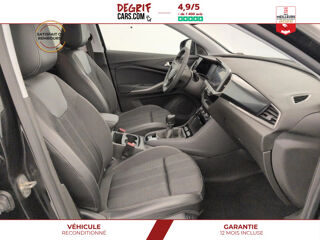Grandland 1.2 Turbo 130 ch GS 2024 occasion 35830 Betton