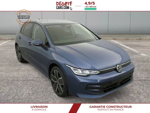 Volkswagen Golf 1.5 eTSI EVO2 116 DSG7 Life Plus + PACK CONFORT + PARK ASSIS 2025 occasion Betton 35830