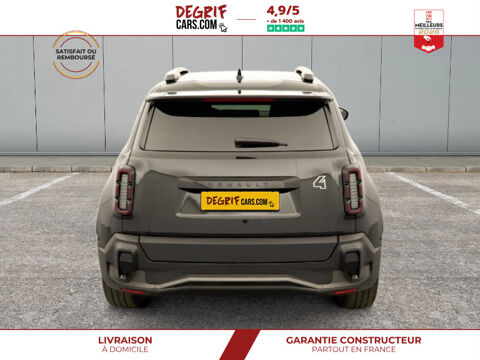 R4 TECHNO Elec 150ch Bva Techno 2026 occasion 35830 Betton