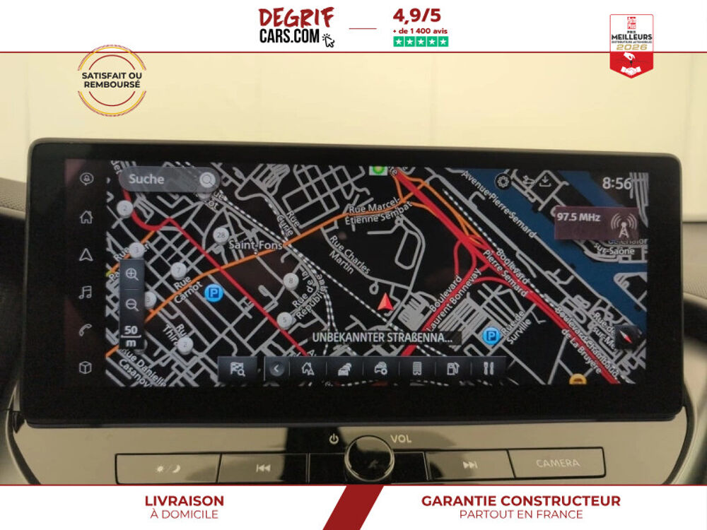 Juke HYBRID 143 N-CONNECTA + PACK HIVER 2025 occasion 35830 Betton