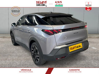 3008 Hybrid 145 e-DCS6 GT 2025 occasion 35830 Betton