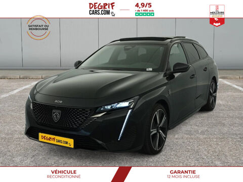 Peugeot 308 SW PHEV 225 e-EAT8 GT 2023 occasion Betton 35830