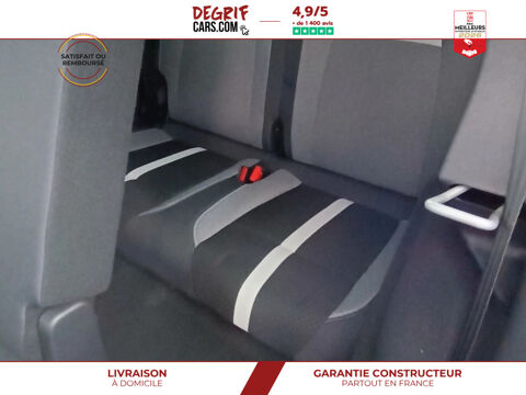 Frontera 1.2 Turbo Hybrid 145ch GS e-DCT6 7PL 2026 occasion 35830 Betton
