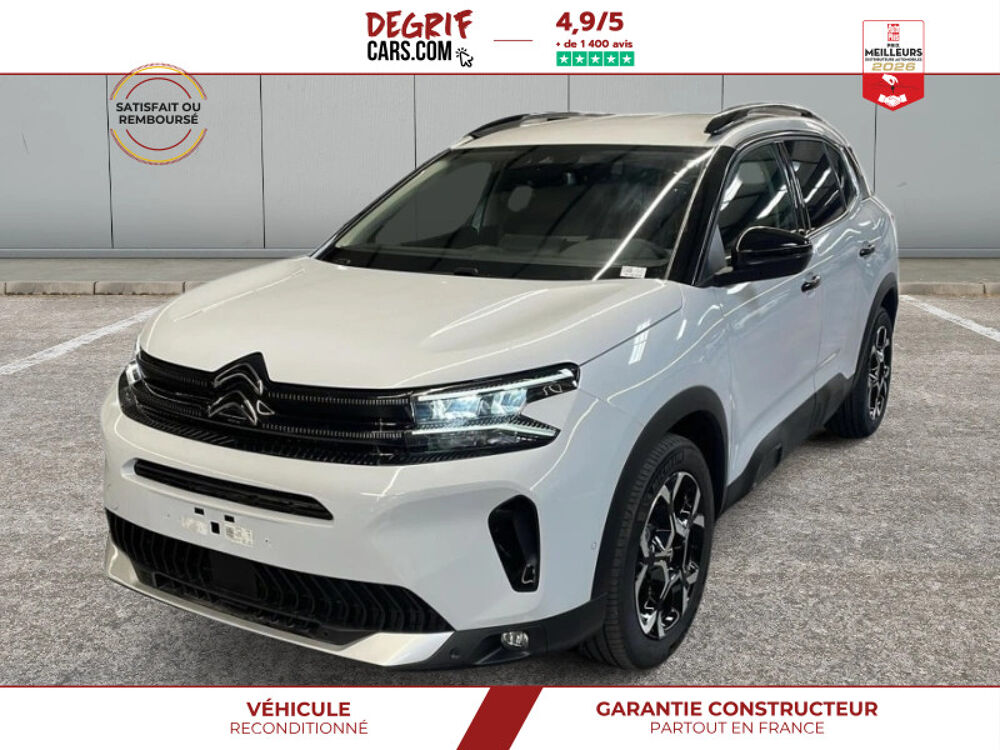 C5 aircross Hybride 145 e-DCS6 Max 2025 occasion 35830 Betton