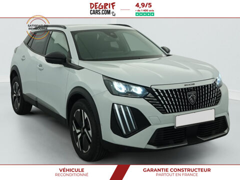 Peugeot 2008 100 S S BVM6 Allure + PACK NAVIGATION & ACCESS 2025 occasion Betton 35830