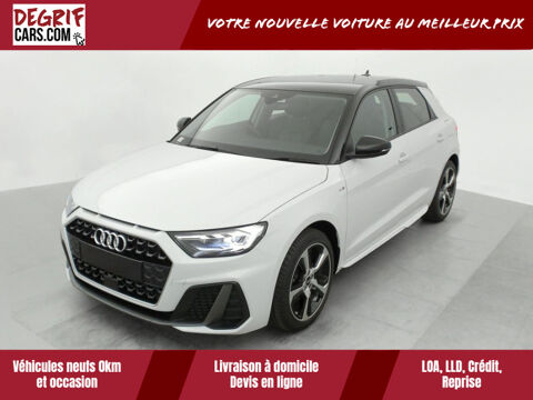 Audi A1 30 TFSI 116 CH S TRONIC 7 ADVANCED + Pack exterieur S-Line + 2025 occasion Saint-Gilles 35590