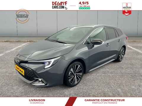 Toyota Divers Hybride 178ch Design 2026 occasion Betton 35830