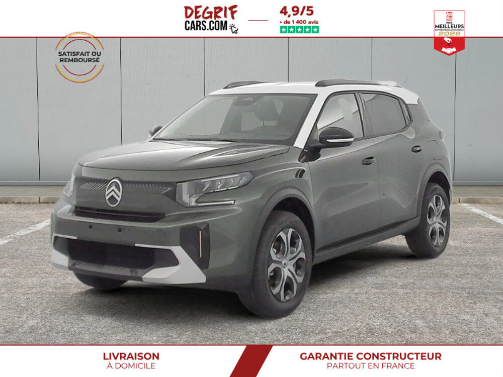C3 Aircross 1.2 Turbo 100ch Plus 7PL 2026 occasion 35830 Betton