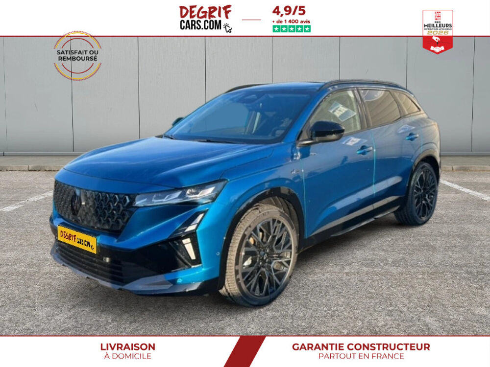 Austral 1.2 e-tech full hybrid 200 esprit alpine 2025 occasion 35830 Betton