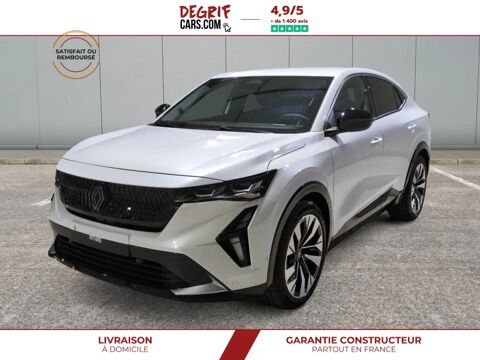 Renault Divers E-TECH FULL HYBRID 200 TECHNO + PACK HIVER 2025 occasion Betton 35830