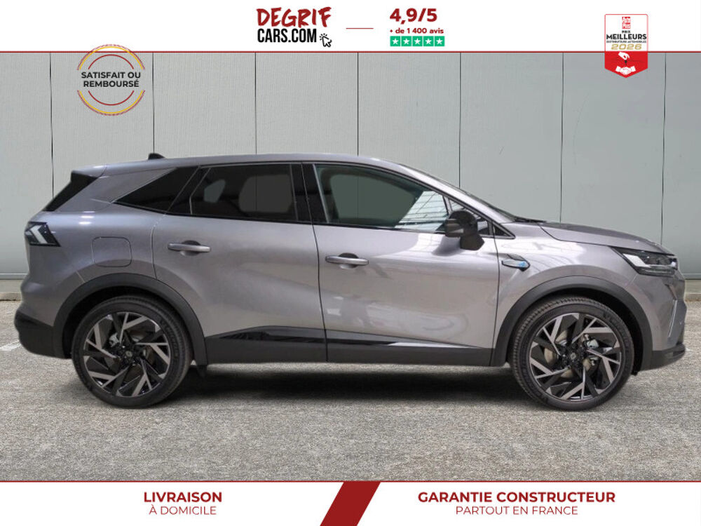 Divers E-TECH FULL HYBRID 160 CH BVA ESPRIT ALPINE + HAYON MAINS LI 2026 occasion 35830 Betton