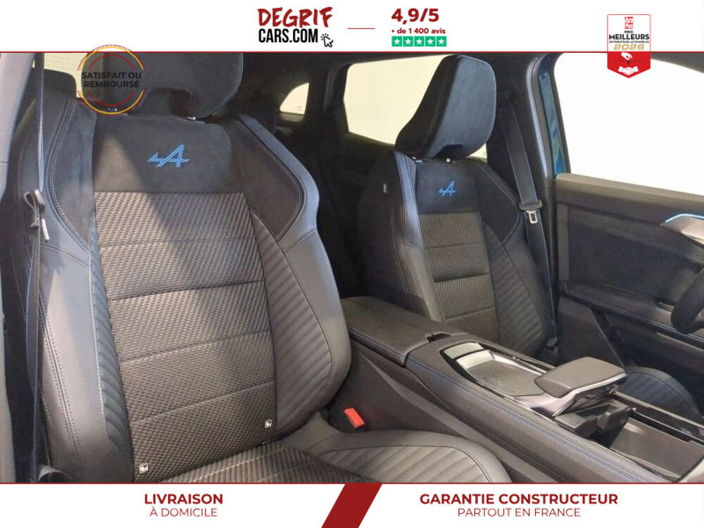 Austral Esprit Alpine full hybrid E-Tech 200 ch + PACK PARKING 360 2026 occasion 35830 Betton