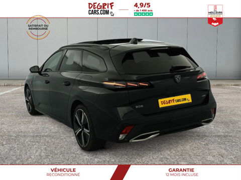 308 SW PHEV 225 e-EAT8 GT 2023 occasion 35830 Betton
