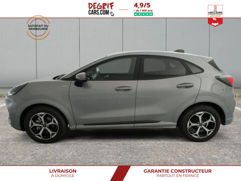 Puma 1.0 EcoBoost 125 ch mHEV S S Powershift ST-Line + CAM&Eacute;RA 360 2026 occasion 35830 Betton