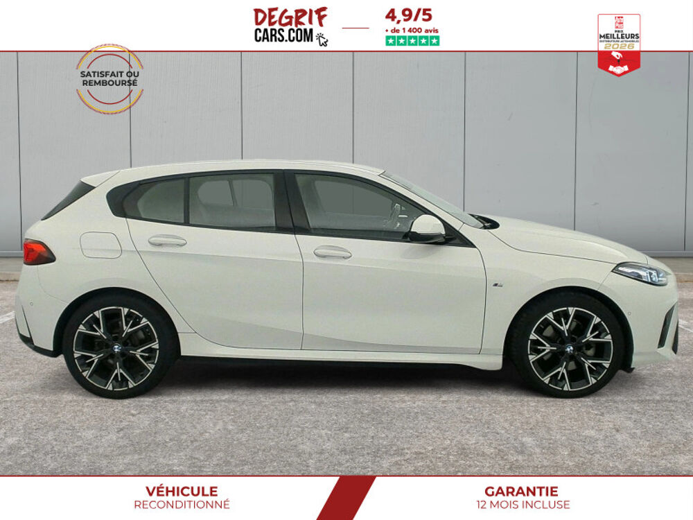 Divers 120d 163 ch DKG7 M Sport + PACK PREMIUM 2025 occasion 35830 Betton