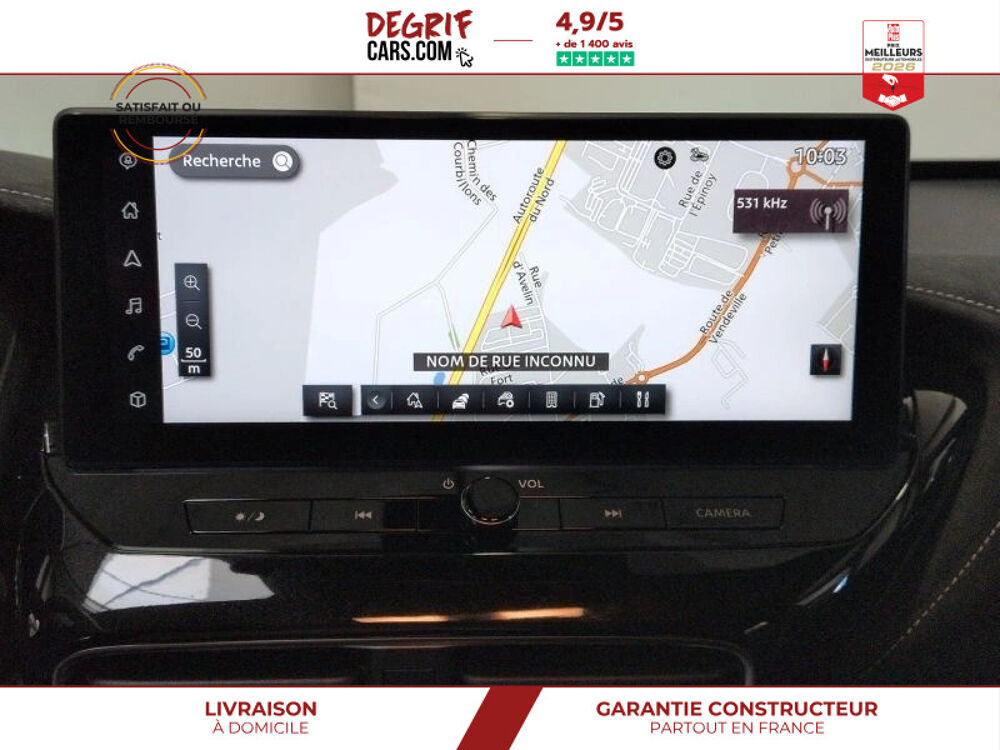 Juke N-Design HYBRID 143 2026 occasion 35830 Betton
