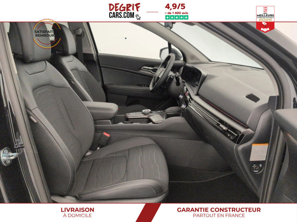 Sportage Hybride 239 ch BVA6 Active 2026 occasion 35830 Betton