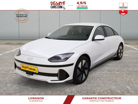 Hyundai Ioniq 6 53 kWh 148 Core 2026 occasion Betton 35830