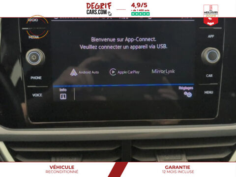 T-ROC 1.5 TSI EVO 150 Start Stop DSG7 Style 2022 occasion 35830 Betton
