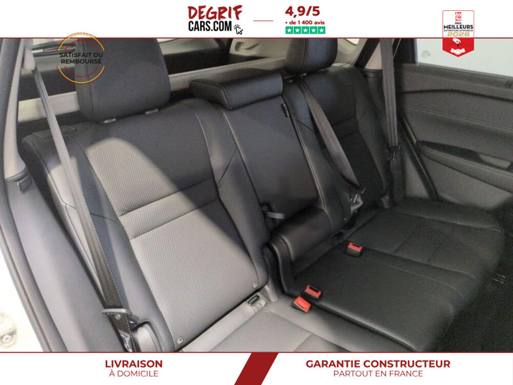 X-Trail N-Trek e-POWER 204 ch 2026 occasion 35830 Betton