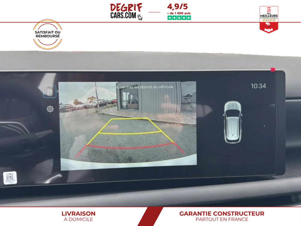 Tucson 1.6 t-gdi 239 hybrid intuitive 2026 occasion 35830 Betton