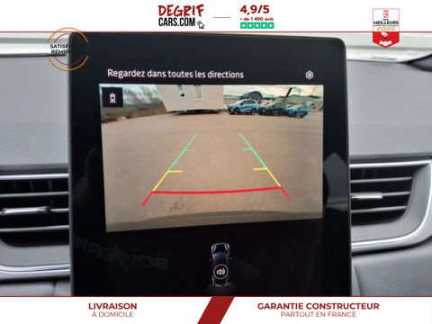 Captur E-Tech full hybrid 160 ch Techno 2026 occasion 35830 Betton