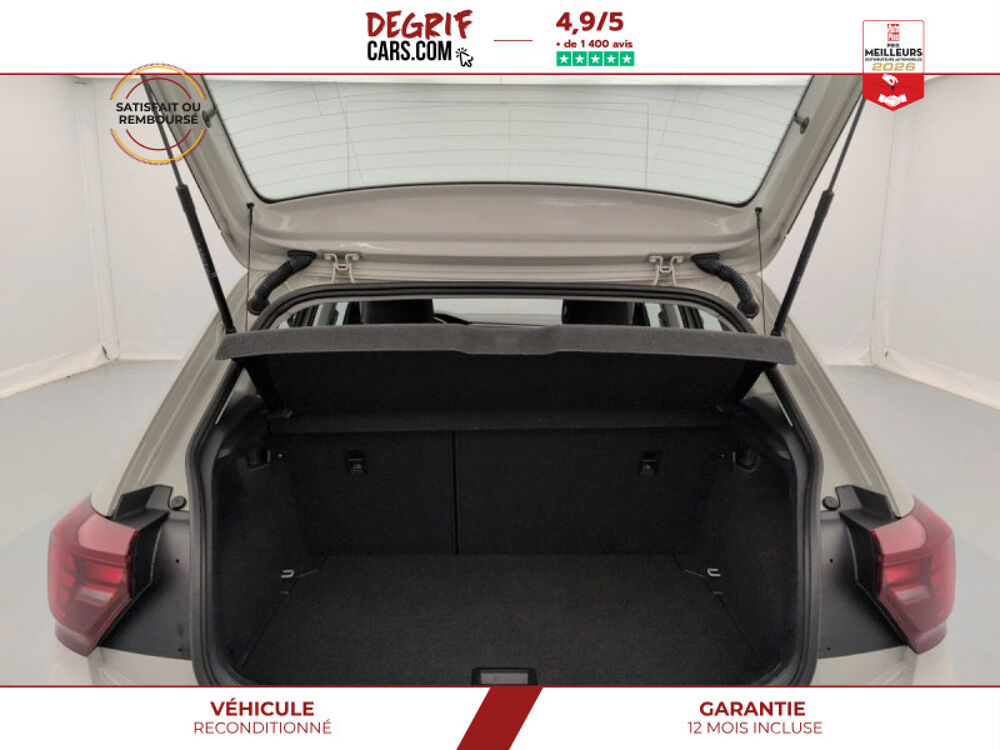 Polo 1.0 TSI 95 S S DSG7 LIFE PLUS 2023 occasion 35830 Betton