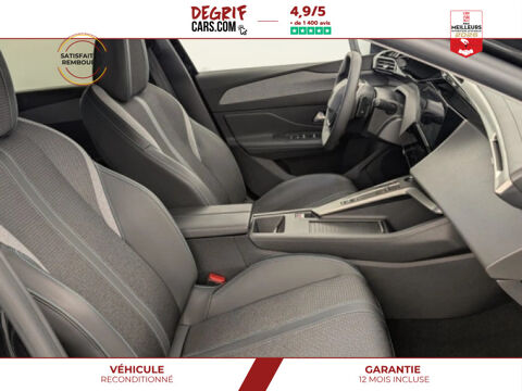 308 Hybrid 145 e-DCS6 Allure + PACK VISION 360 2025 occasion 35830 Betton